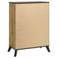 Kaywood - 4-Drawer Bedroom Chest Of Drawers - Natural Pine