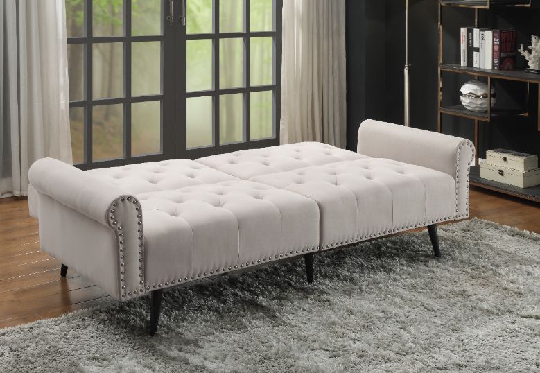 Eiroa - Futon - Beige Fabric