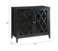 Ceara - Accent Table - Black