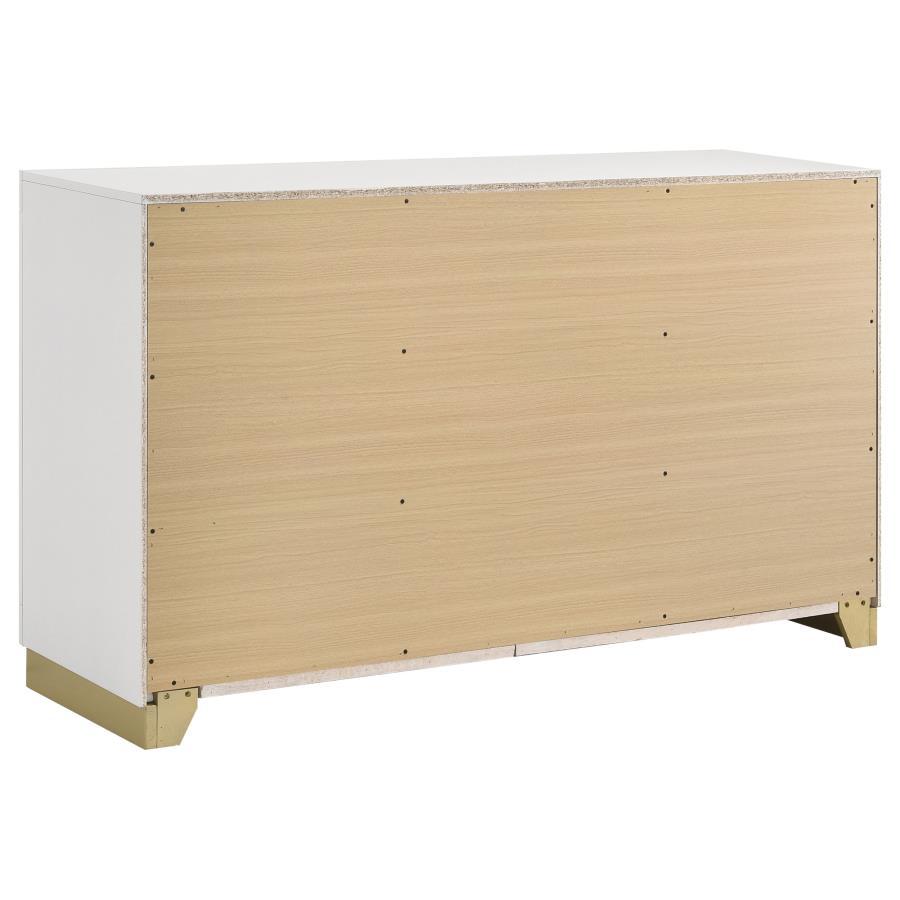 Caraway - 6-Drawer Dresser