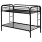 Morgan - Metal Bunk Bed