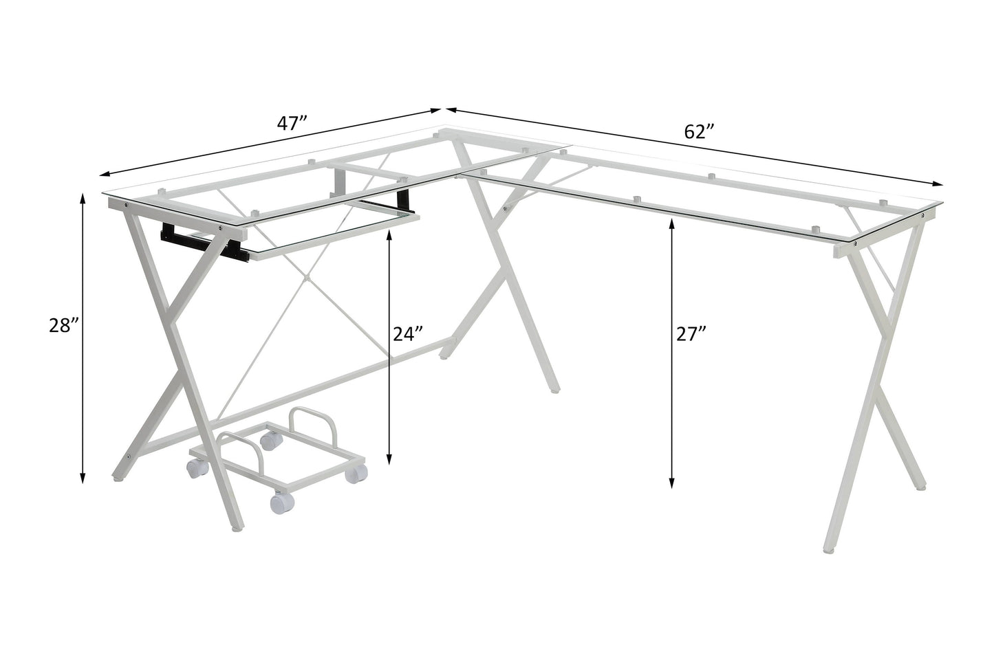 Dazenus - Desk