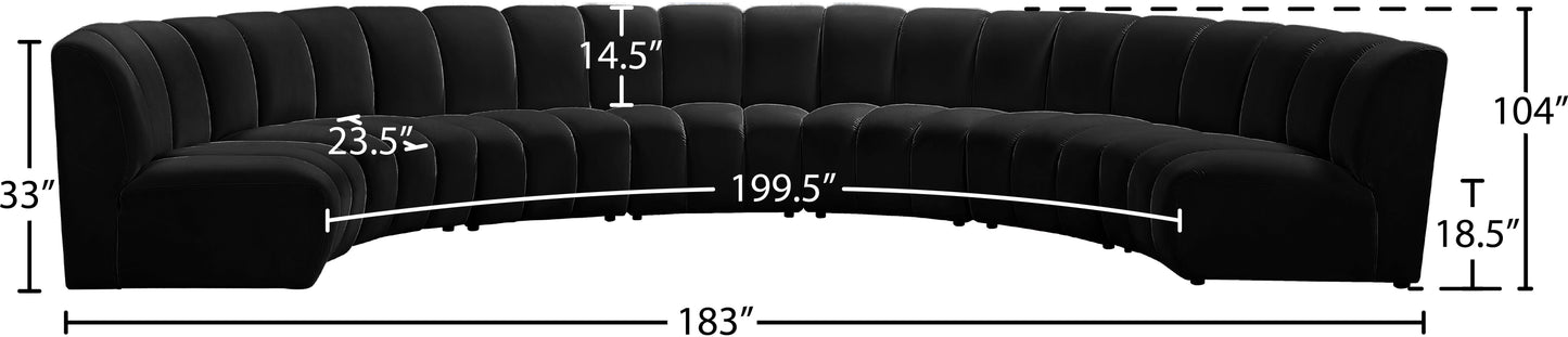 Infinity - 7 Pc. Modular Sectional