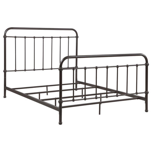 Livingston - Open Frame Metal Bed