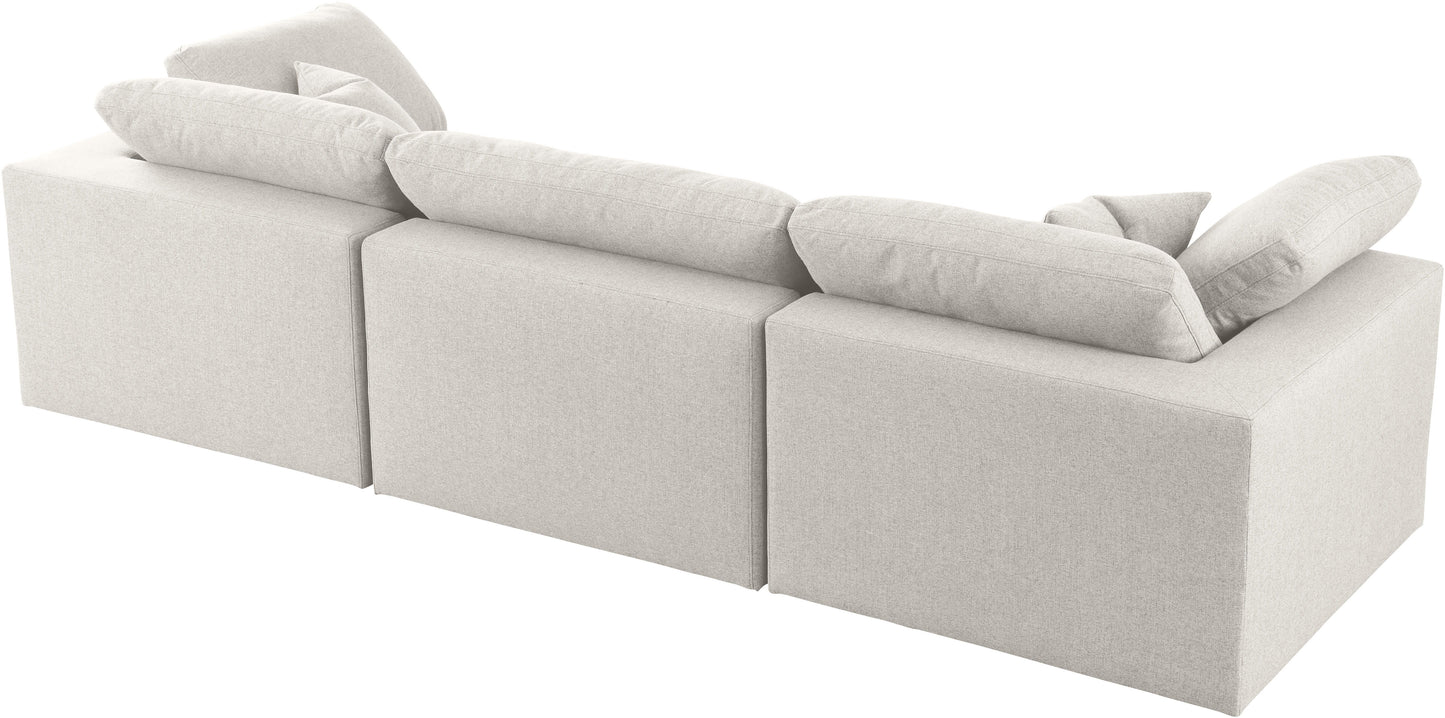 Serene - Modular 3 Seat Sofa