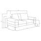 Jessel - Chenille Upholstered Sofa Set