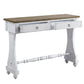 Carminda - Console Table - White