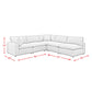 Cloud - Sectional Sofa