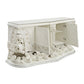 Adara - Server - Antique White Finish