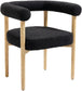 Hyatt - Dining Chair, Wood Legs