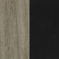 Birdie - Rectangular Coffee Table - Sonoma Gray
