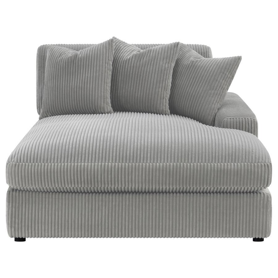 Blaine - Upholstered Reversible Chaise Sectional Sofa