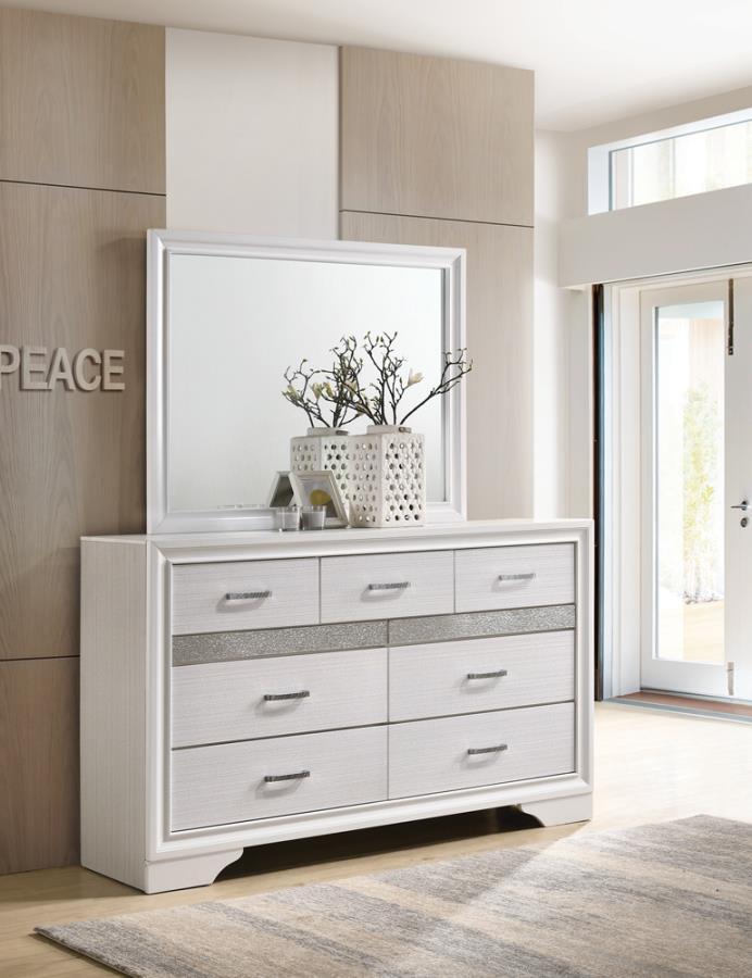 Miranda - 7-Drawer Dresser