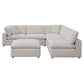 Cloud - Sectional Sofa