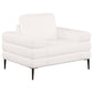 Jessel - Chenille Upholstered Sofa Set