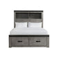 Wade - Youth Platform Storage Bed