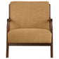 Foster - Upholstered Wood Frame Accent Chair