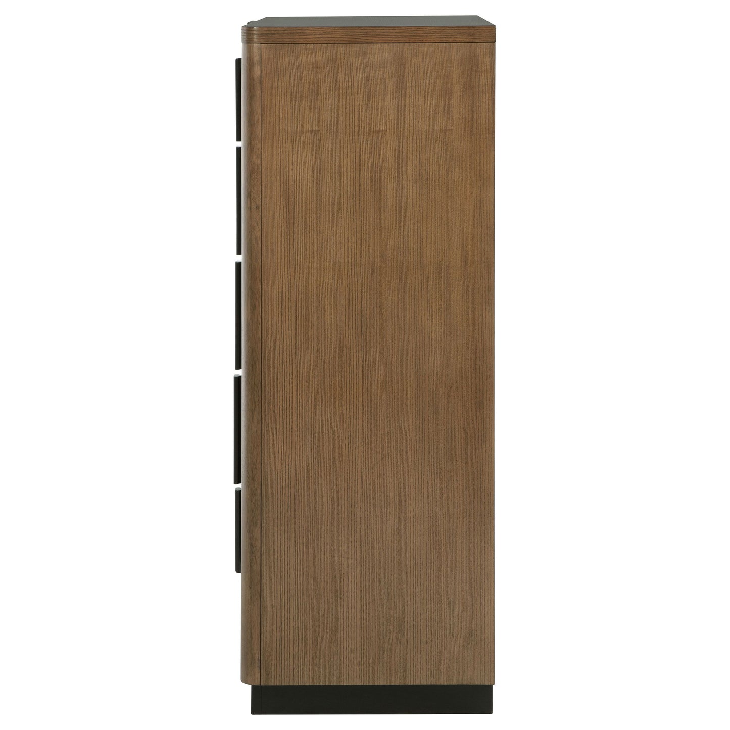 Terrace - 5-Drawer Chest Of Drawers - Ash Brown