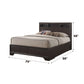 Madison II - Bed w/Storage