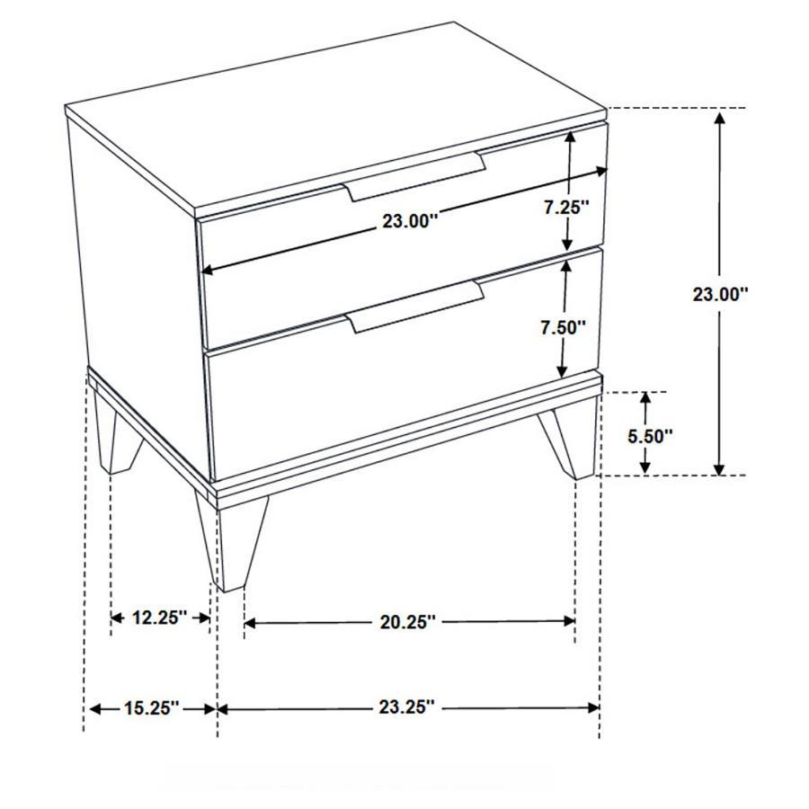 Mays - Bedroom Set