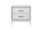 Lily - Nightstand - White