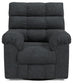 Wilhurst - Marine - Swivel Rocker Recliner