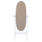 Foyet - Wood Adjustable Length Cheval Mirror