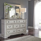 Abbey Park - 7 Drawer Dresser - White