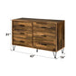 Hestia - Dresser - Walnut Finish