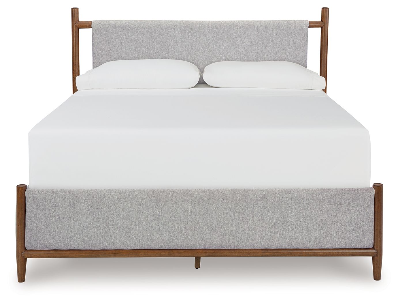 Lyncott - Upholstered Bed