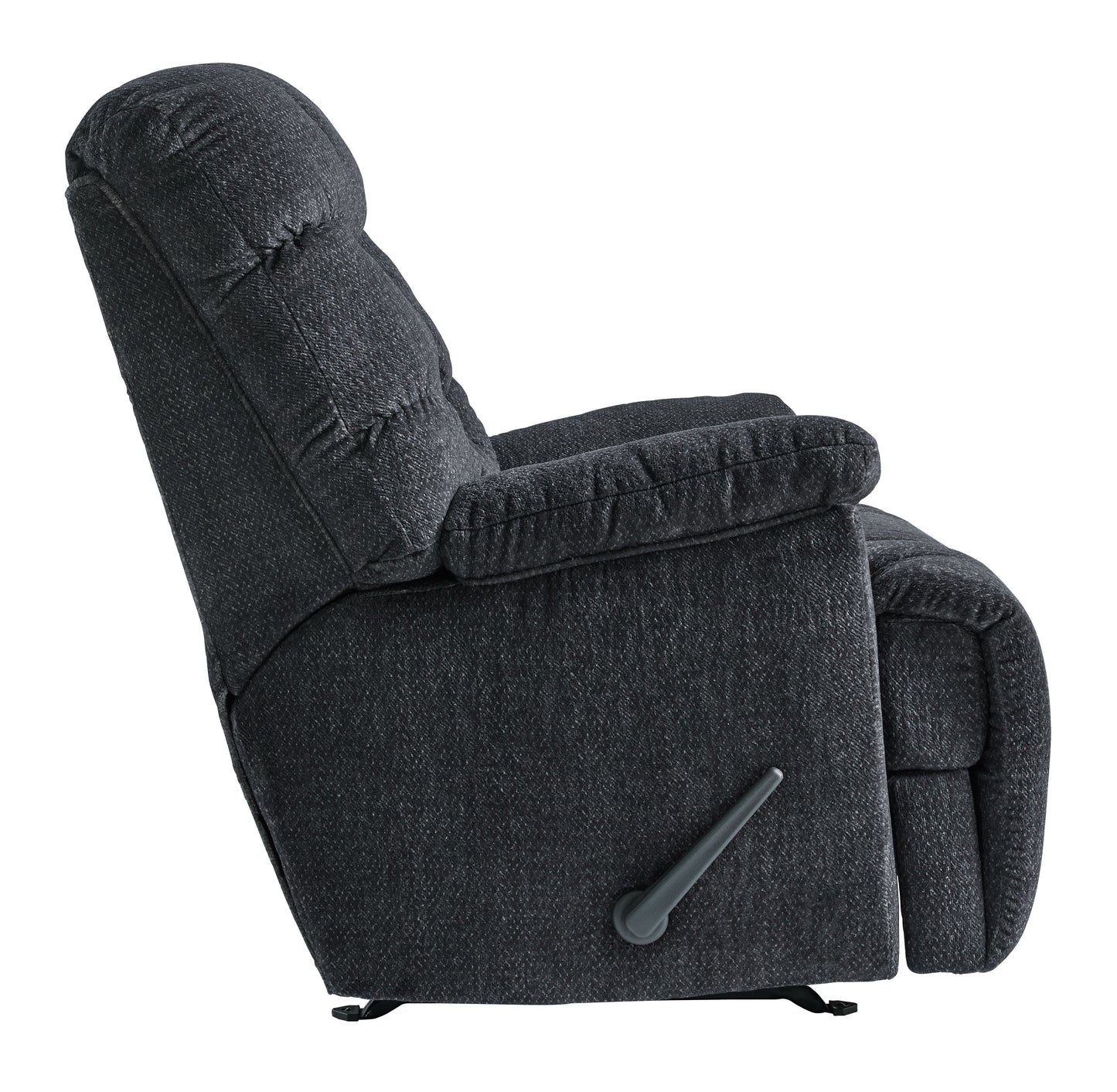 Bridgtrail - Charcoal - Rocker Recliner