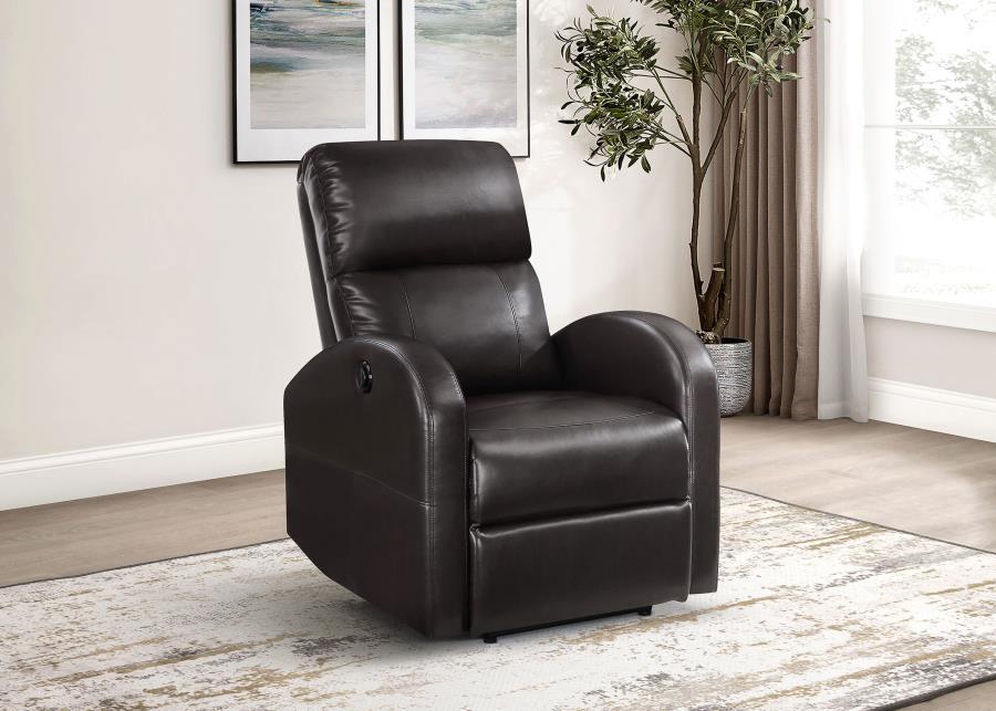 Grant - Upholstered Power Recliner Chair