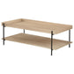 Fallon Rectangular Engineered Wood Table