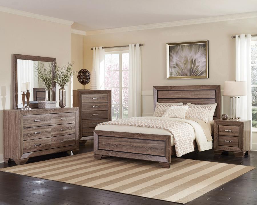 Kauffman - 5-Drawer Bedroom Chest