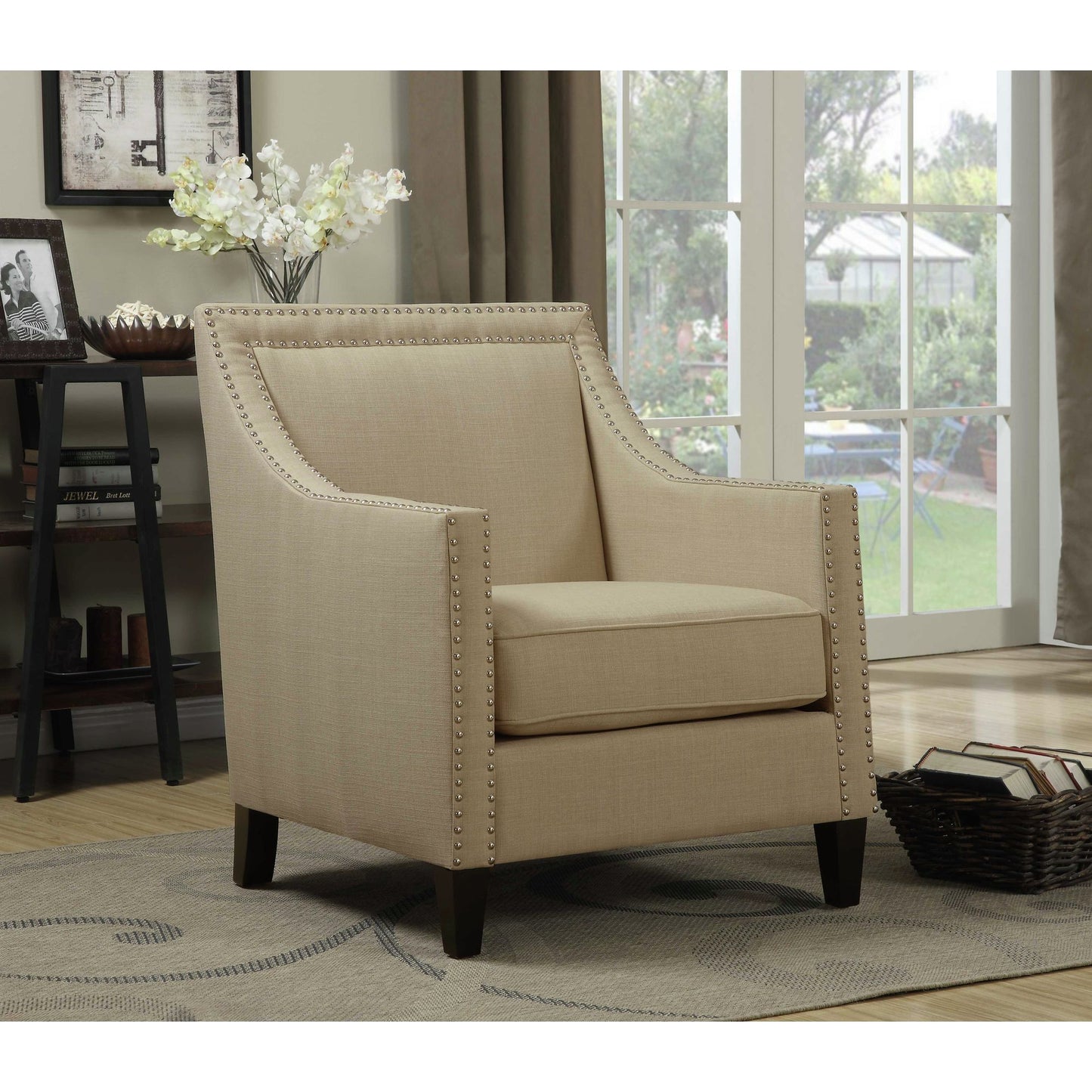 Erica - Accent Chair