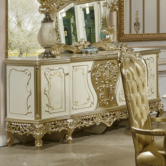 HD-1812 - Buffet - Beige