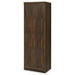 Laughlin - 3 Shelf Engineered Wood Media Tower