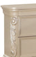 Victoria - Nightstand - White