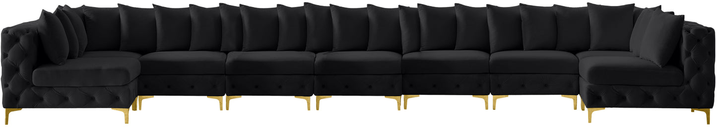 Tremblay - Modular Sectional - Black