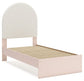 Wistenpine - Upholstered Panel Bedroom Set