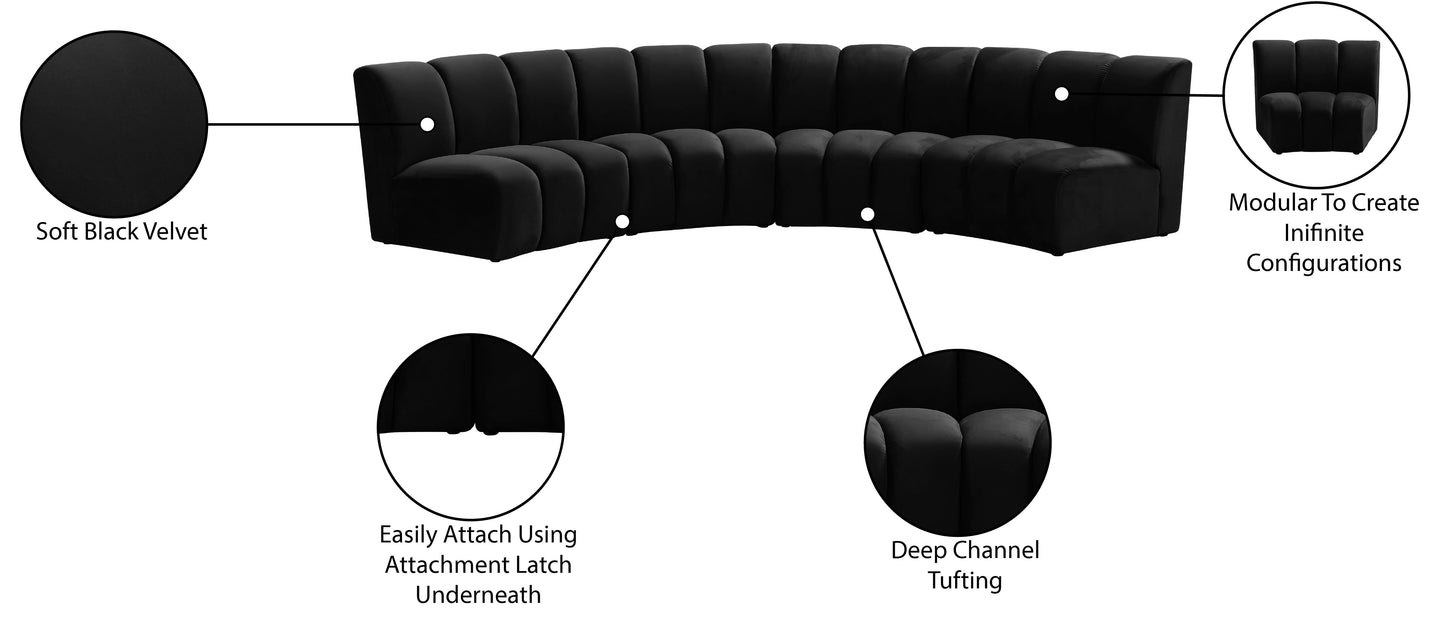 Infinity - 4 Pc. Modular Sectional