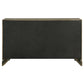 Gran Park - 6-Drawer Dresser Cabinet - Dark Cocoa