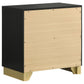 Caraway - 2-Drawer Nightstand