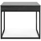 Yarlow - Black - Home Office Lift Top Desk