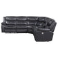 Sycamore - Upholstered Power Reclining Sectional Sofa