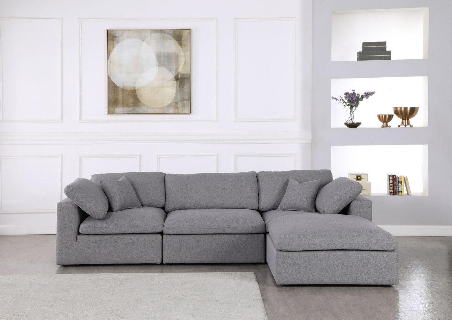 Serene - Modular Sectional