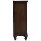 Andover - 5-Drawer Chest Of Drawers - Dark Oak