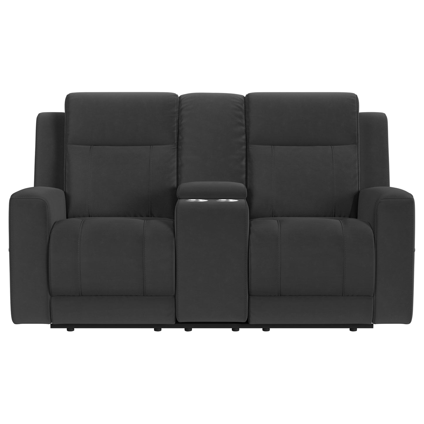 Brentwood - Upholstered Reclining Sofa Set