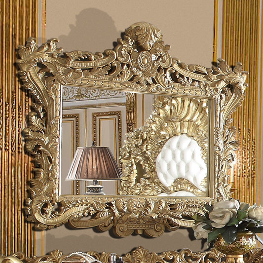 HD-8086 - Mirror - Bright Gold