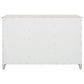 Kirby - 3-Drawer Sideboard Buffet Cabinet - Rustic Off White